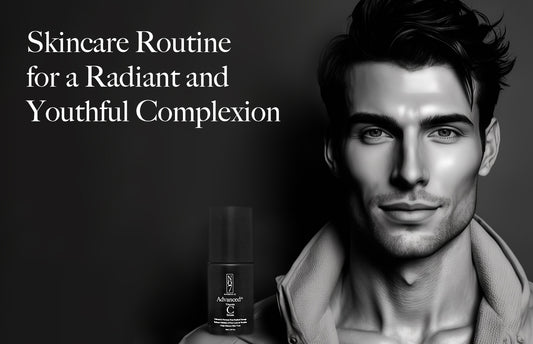 Skincare Routine for a Radiant and Youthful Complexion