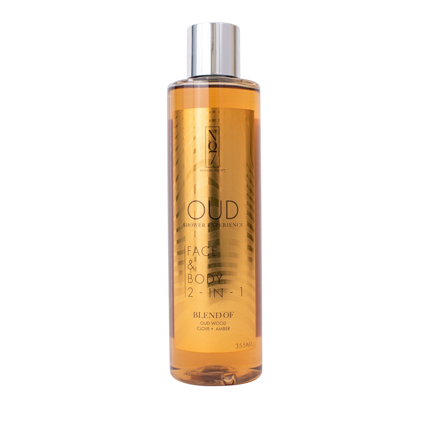 N07 Oud Shower Gel