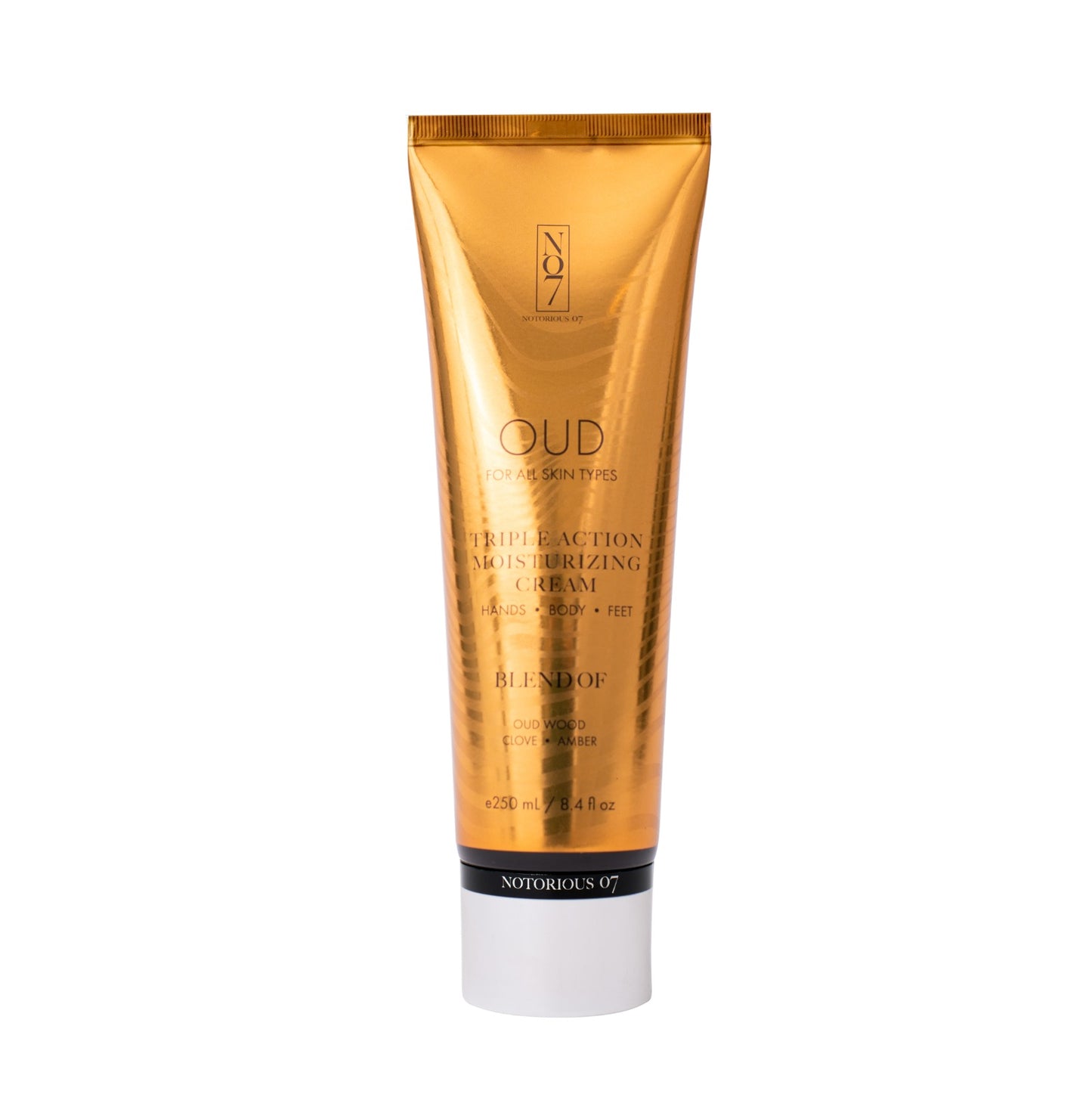 N07 Oud Triple Action Moisturizing Cream