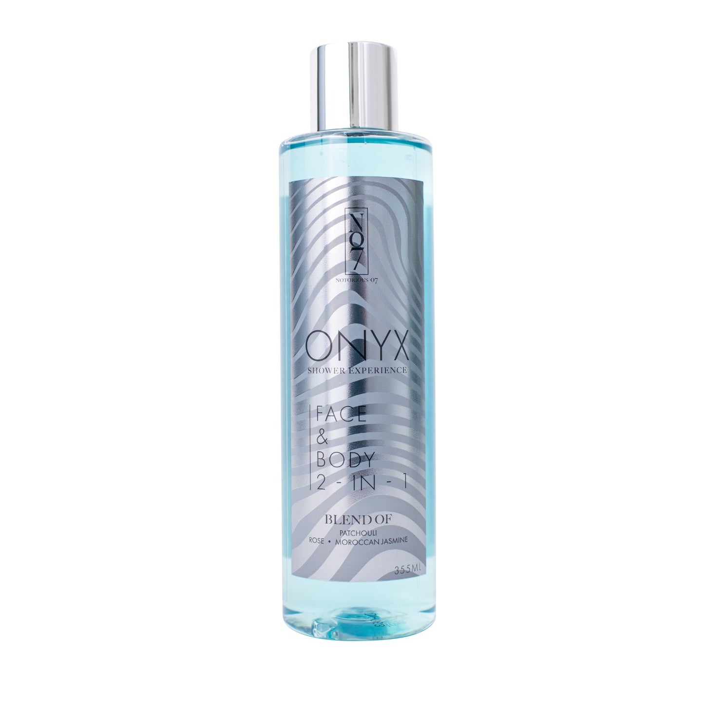 N07 Onyx Shower Gel