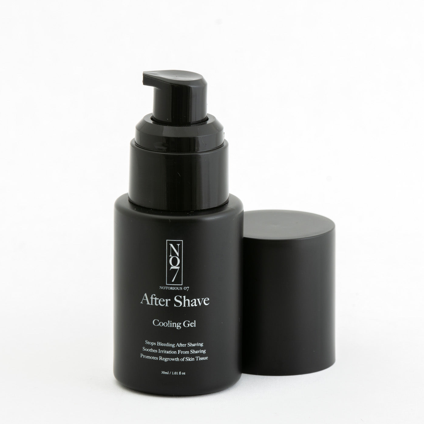 N07 After Shave Cooling Gel