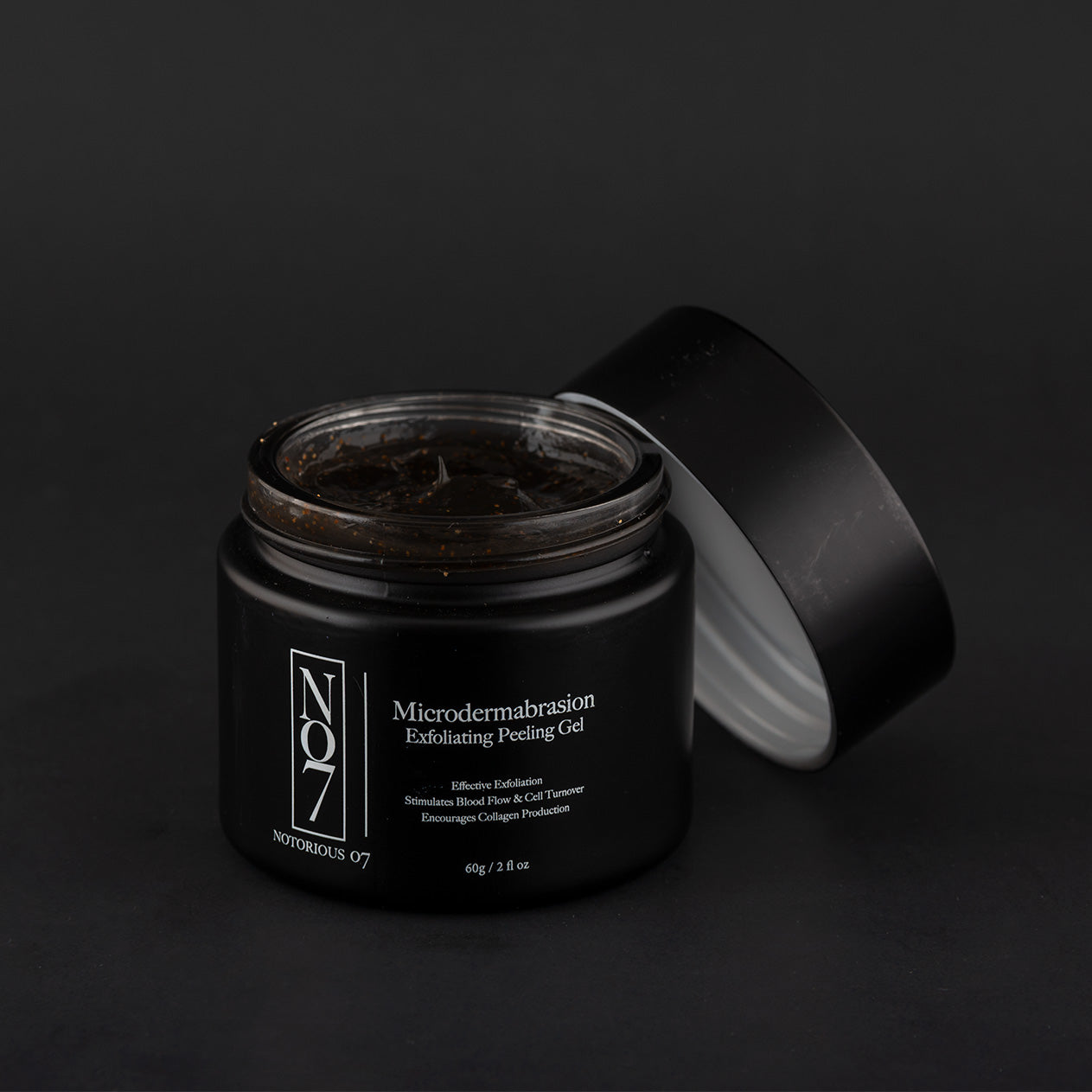 N07 Exfoliating Peeling Gel