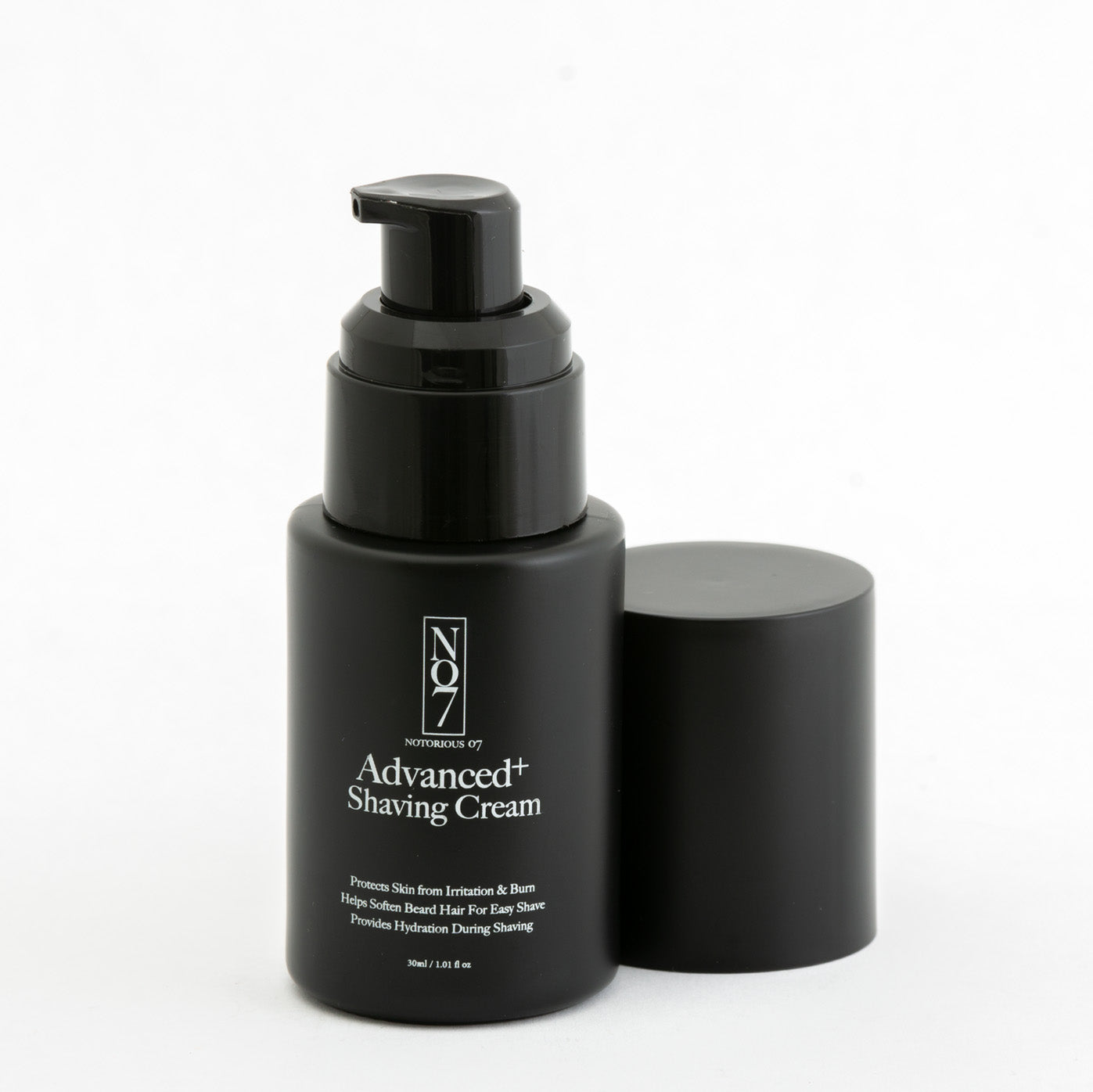 N07 Advanced+ Shaving Cream