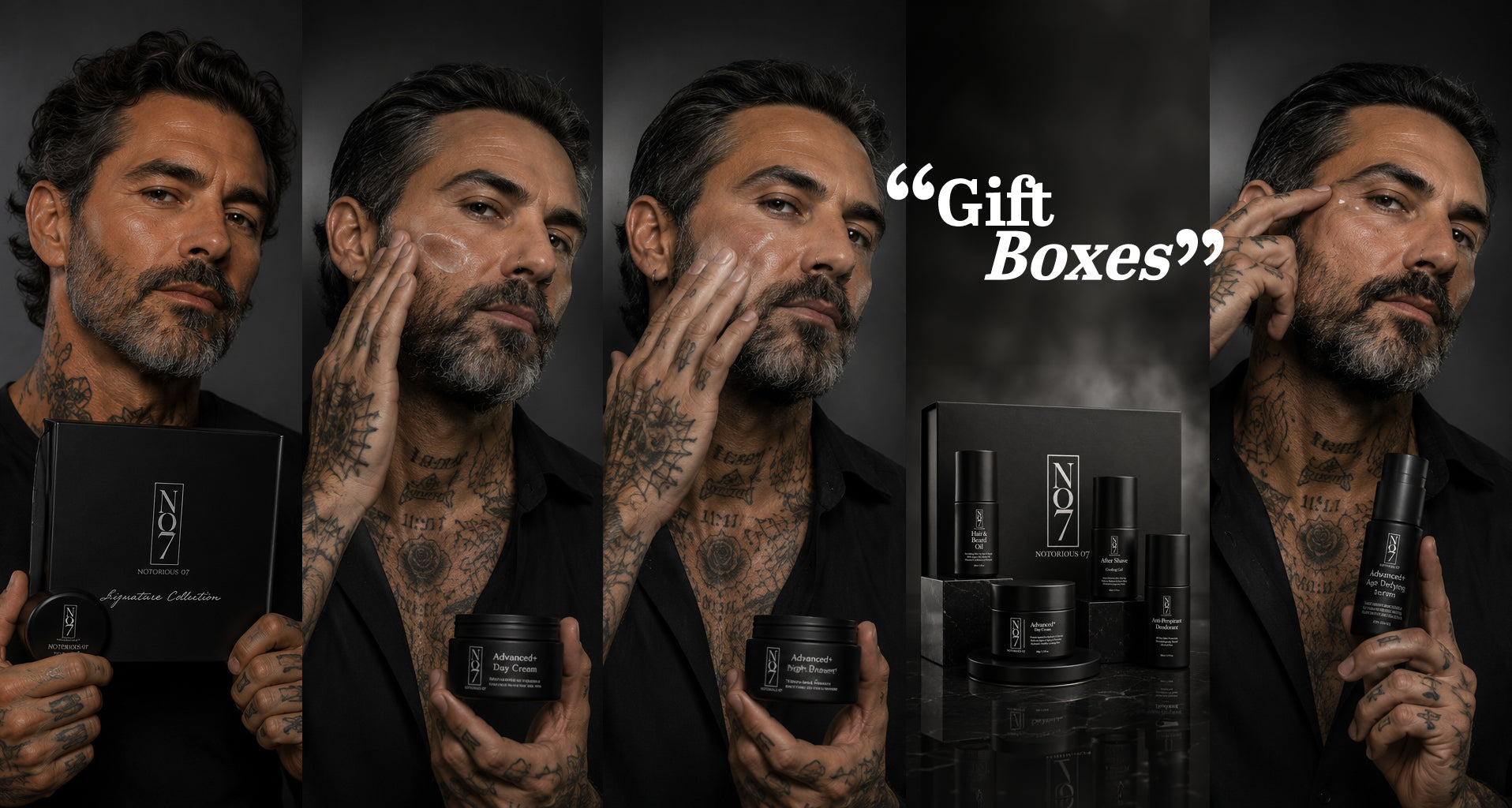 Notorious07 Gift Boxes