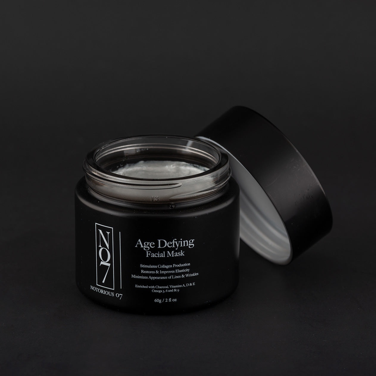 Age Protection Mask N07 Age Defying Facial Mask – Notorious07